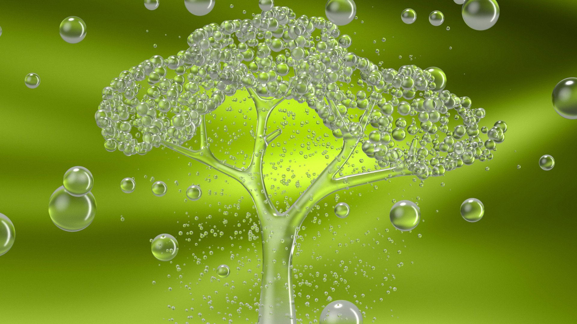 Image-Rendering Baum Image-Rendering Baum