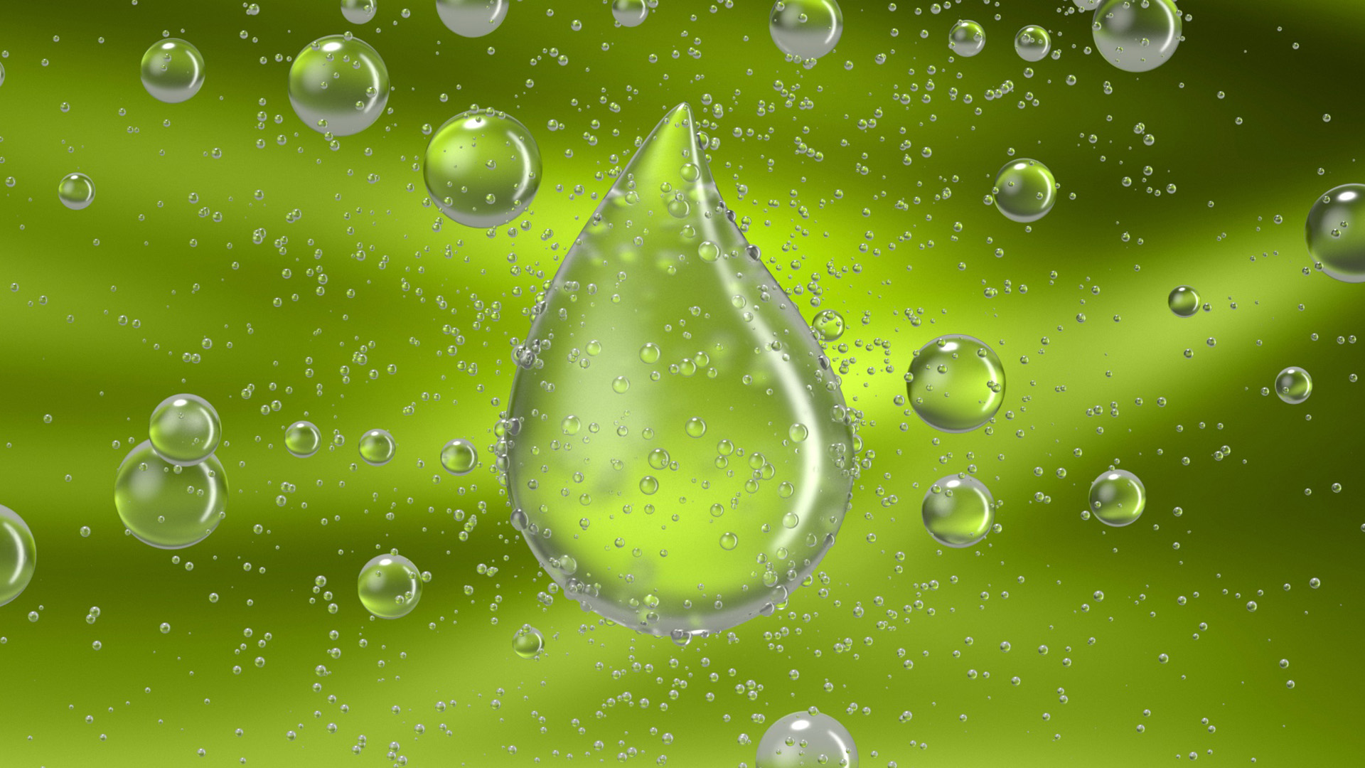 Image-Rendering Tropfen Image-Rendering Tropfen