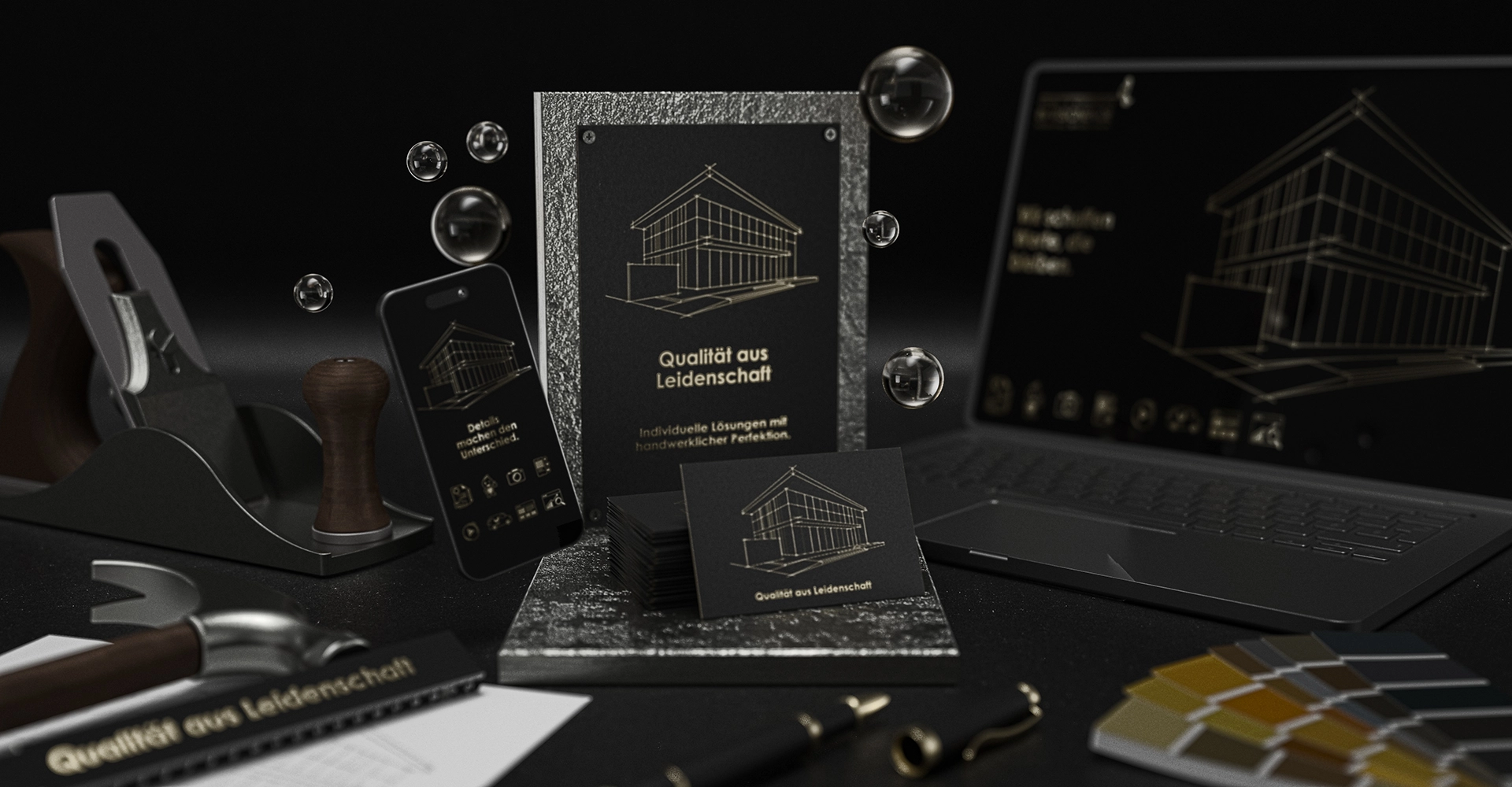 Design für das Handwerk