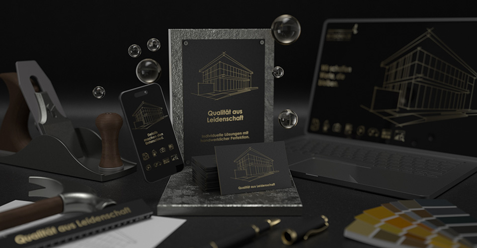 Design für das Handwerk