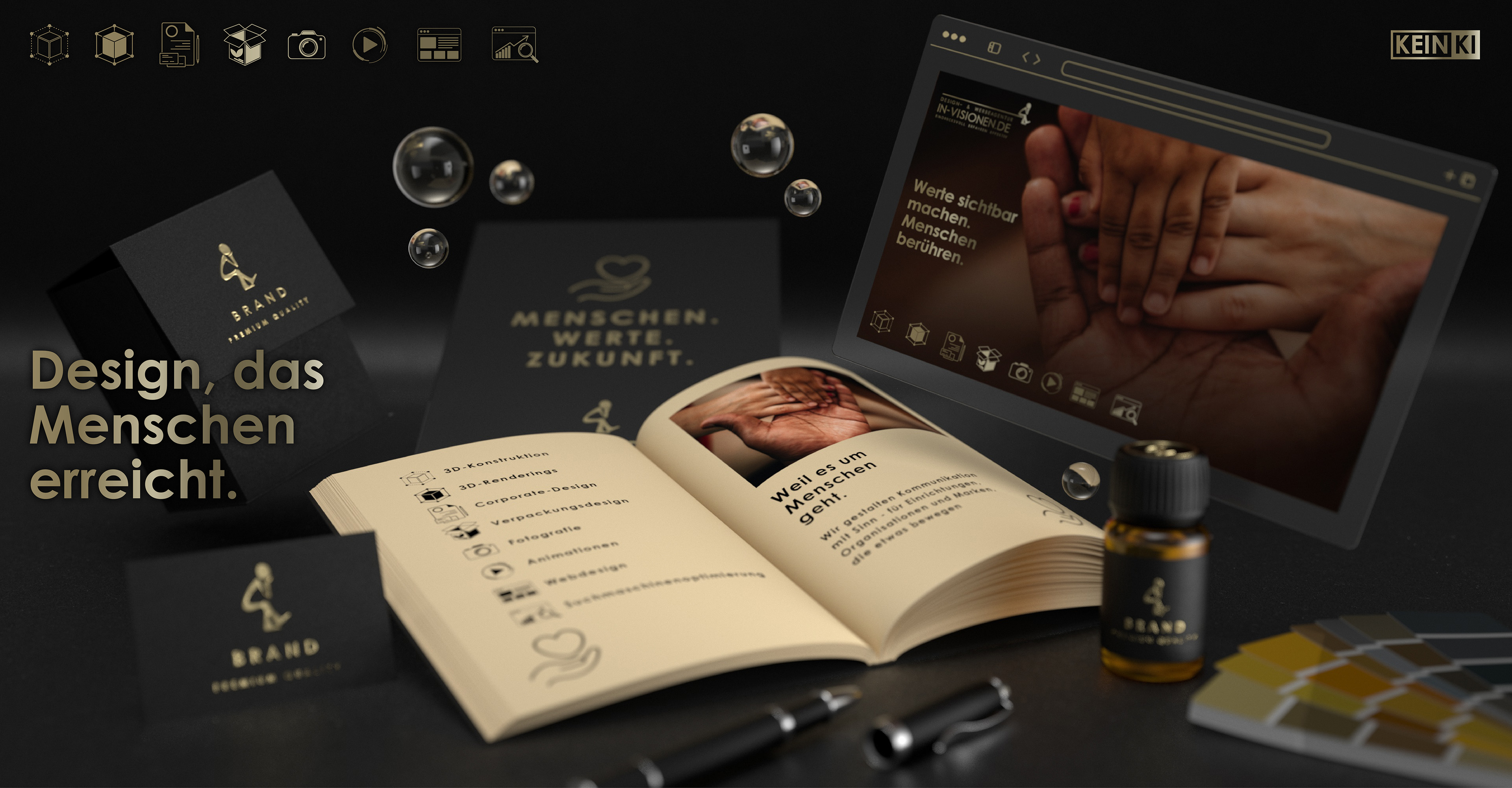 Hero Image Gesundheit und Soziales