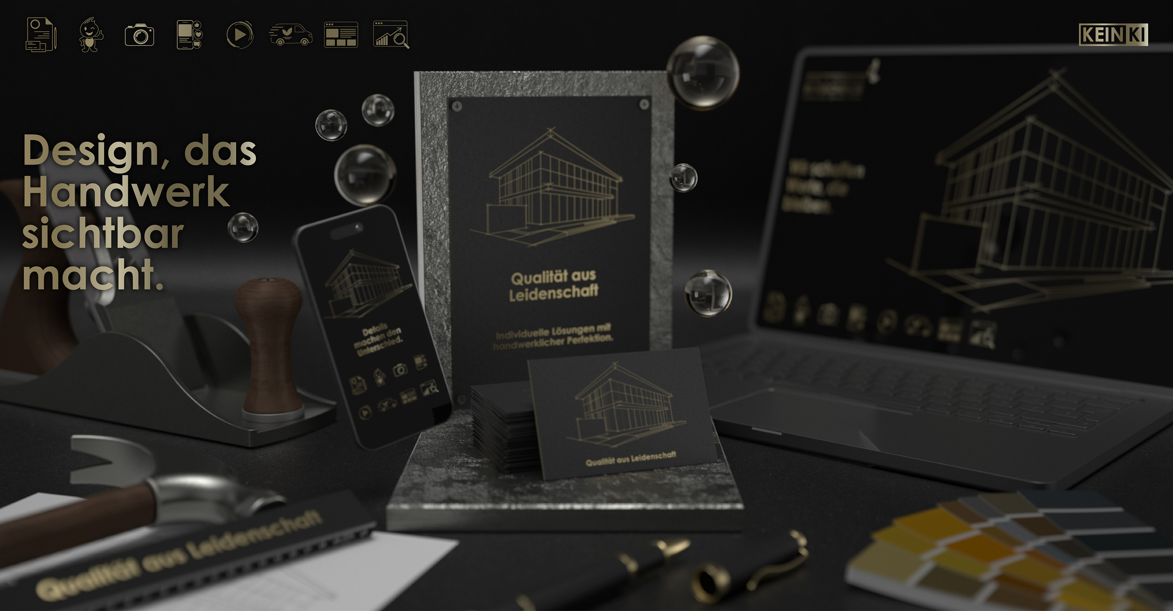 Hero Image Handwerk