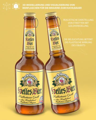 3D-Modellierung und Visualisierung