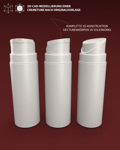 3D-CAD-Modellierung 