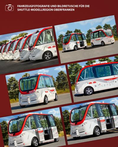 Fahrzeugfotografie und Bildretusche