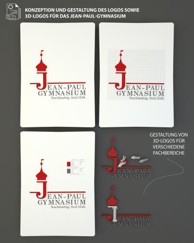 Konzeption und Gestaltung des Logos